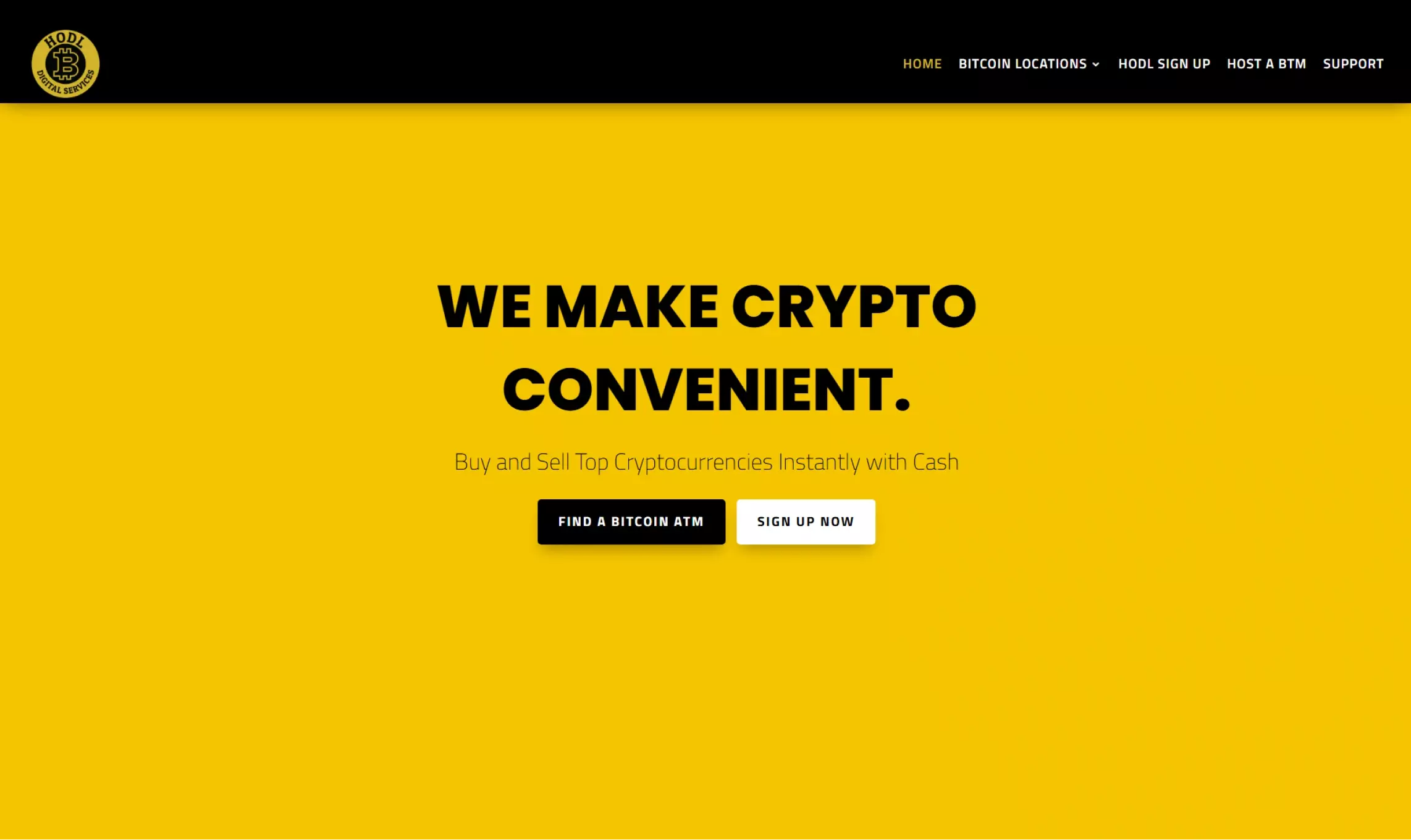 After redesign website