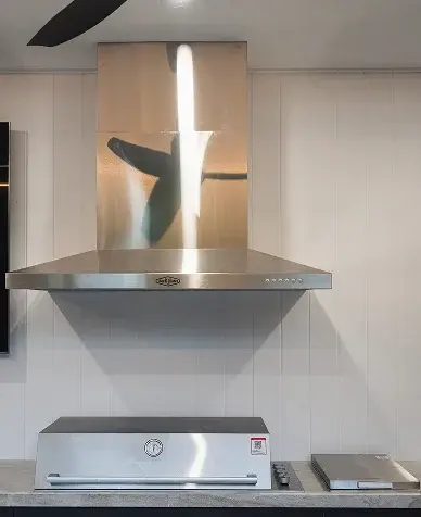 Kitchen Appliance Replacement