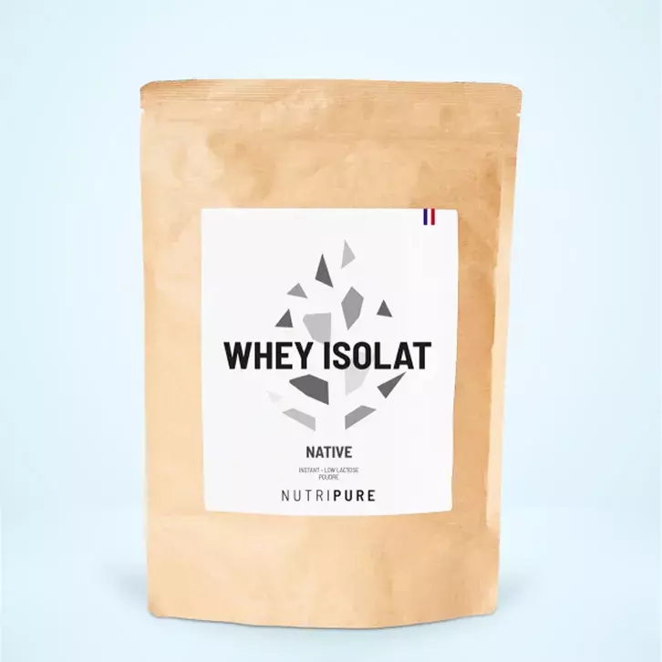 Whey Isolate native
