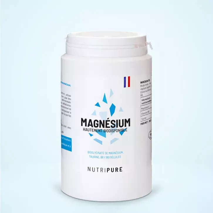 Magnesium Taurine B6