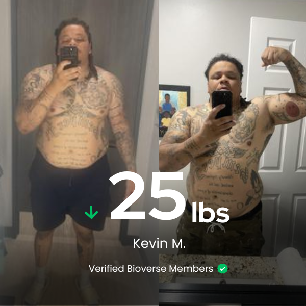 Kevin Before/After 