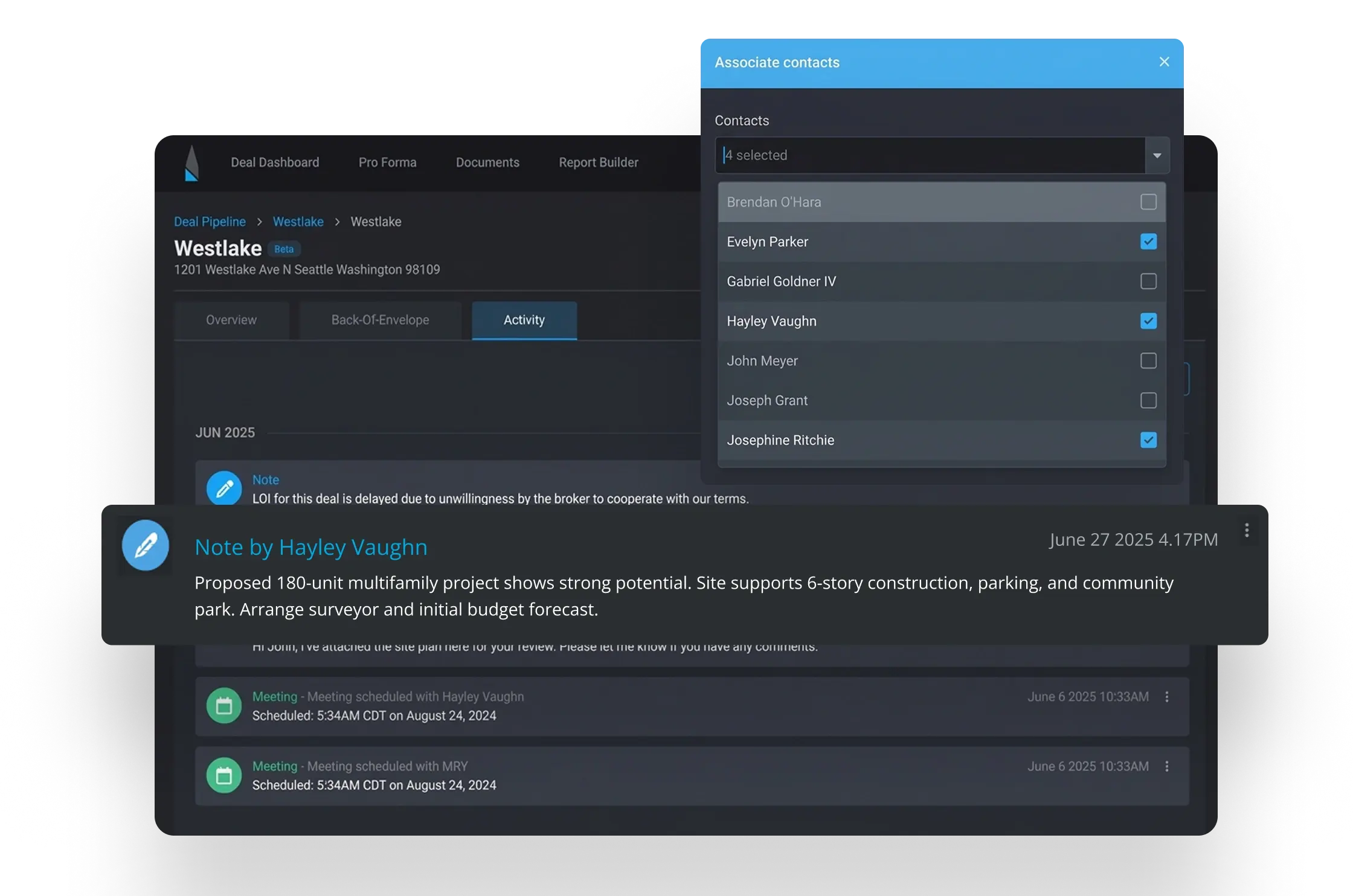Sensitivity analysis