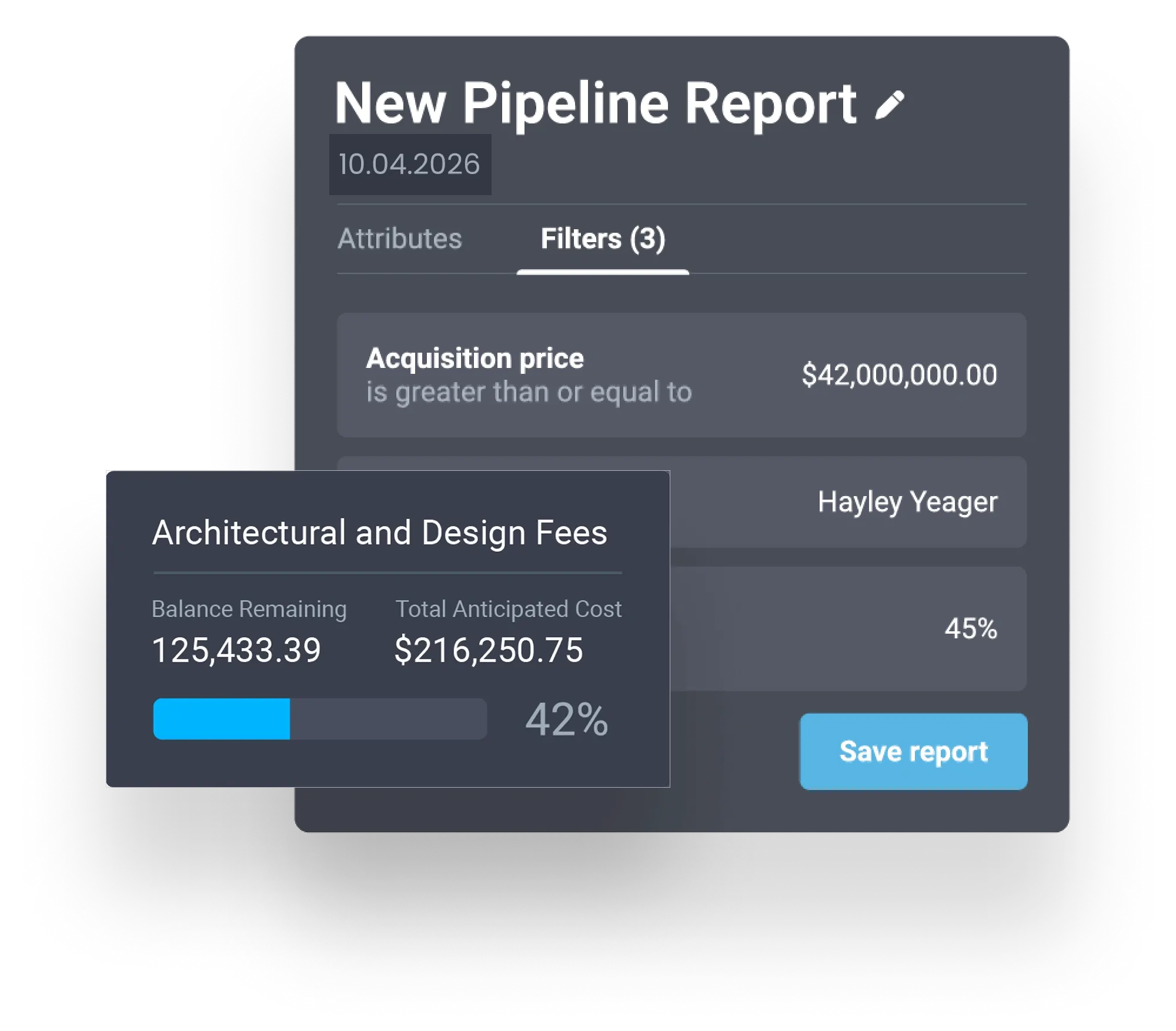 Easily share data