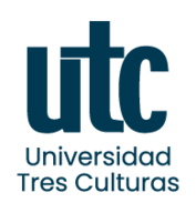 UTC - Universidad Tres Culturas