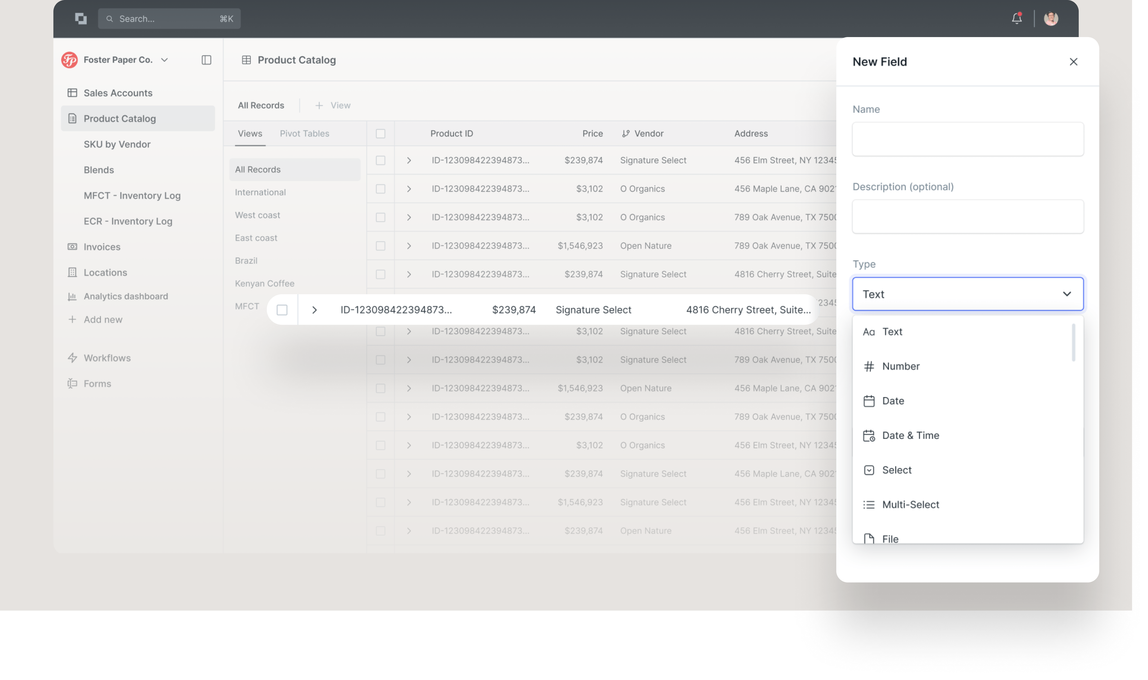 Adapt your operations
