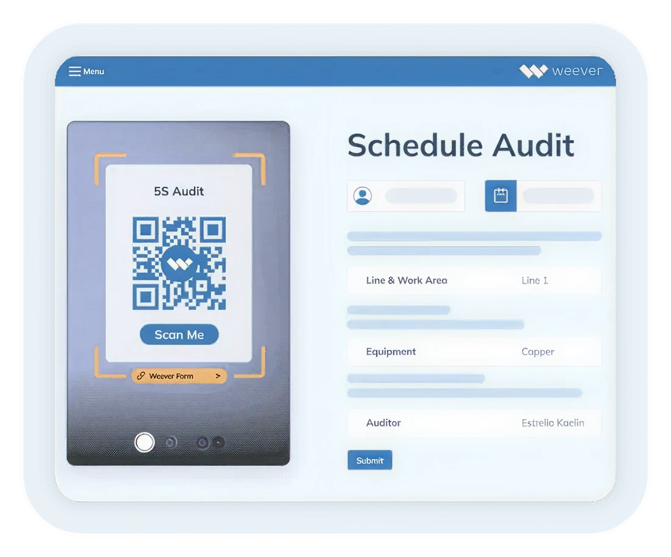 Schedule Audit