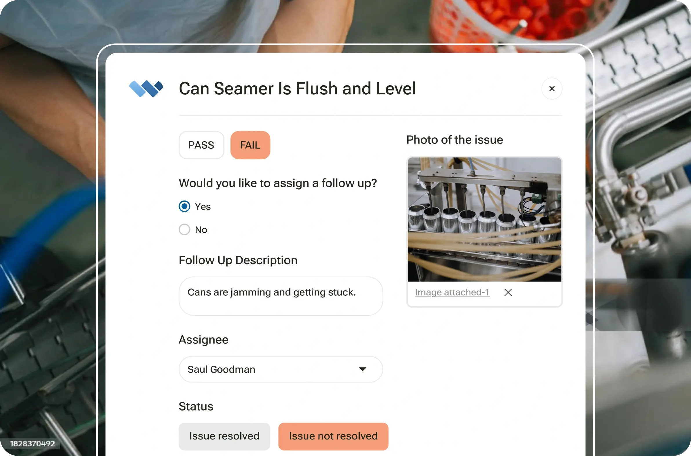 Assign Actions