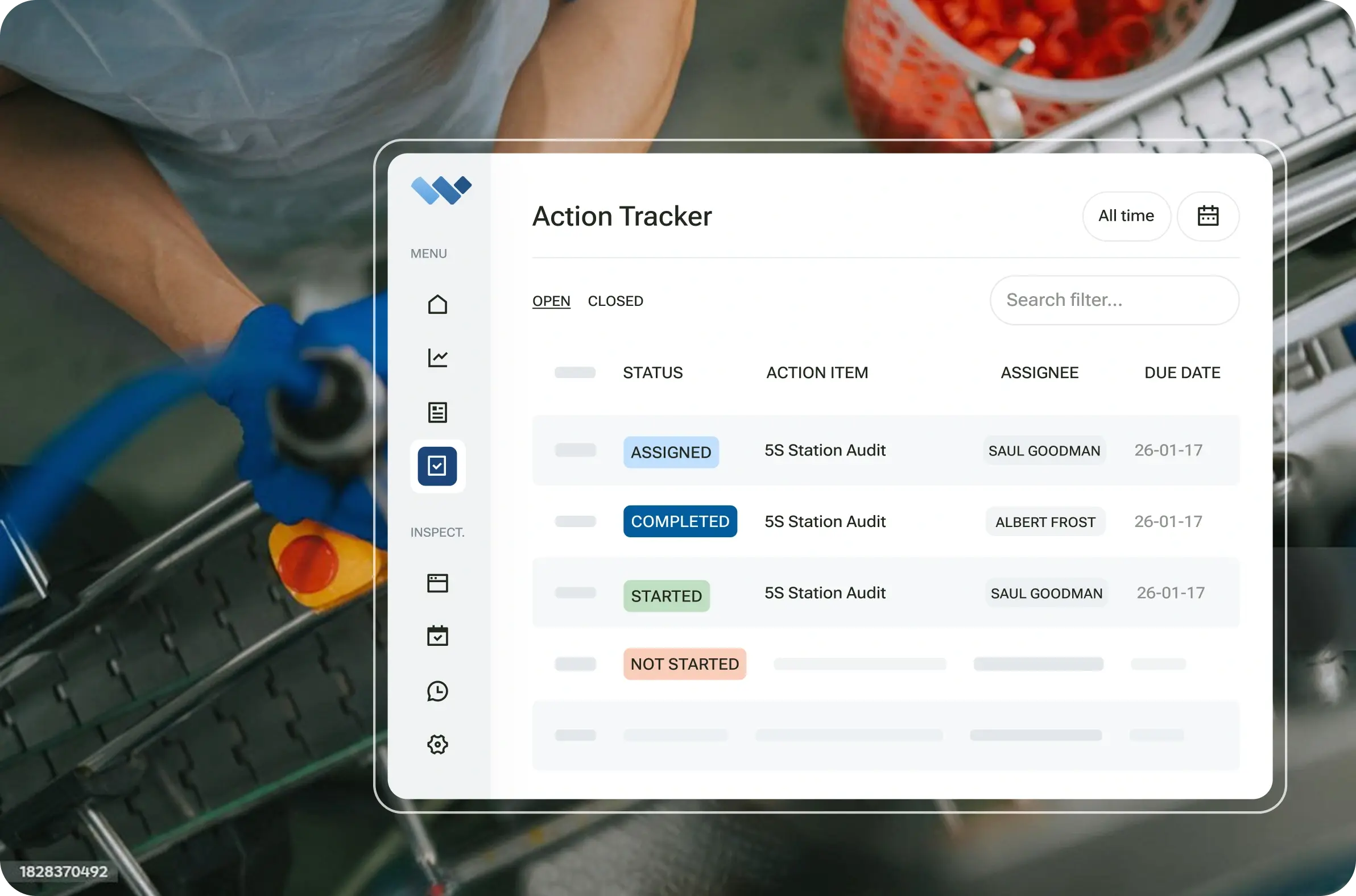 Assign Actions