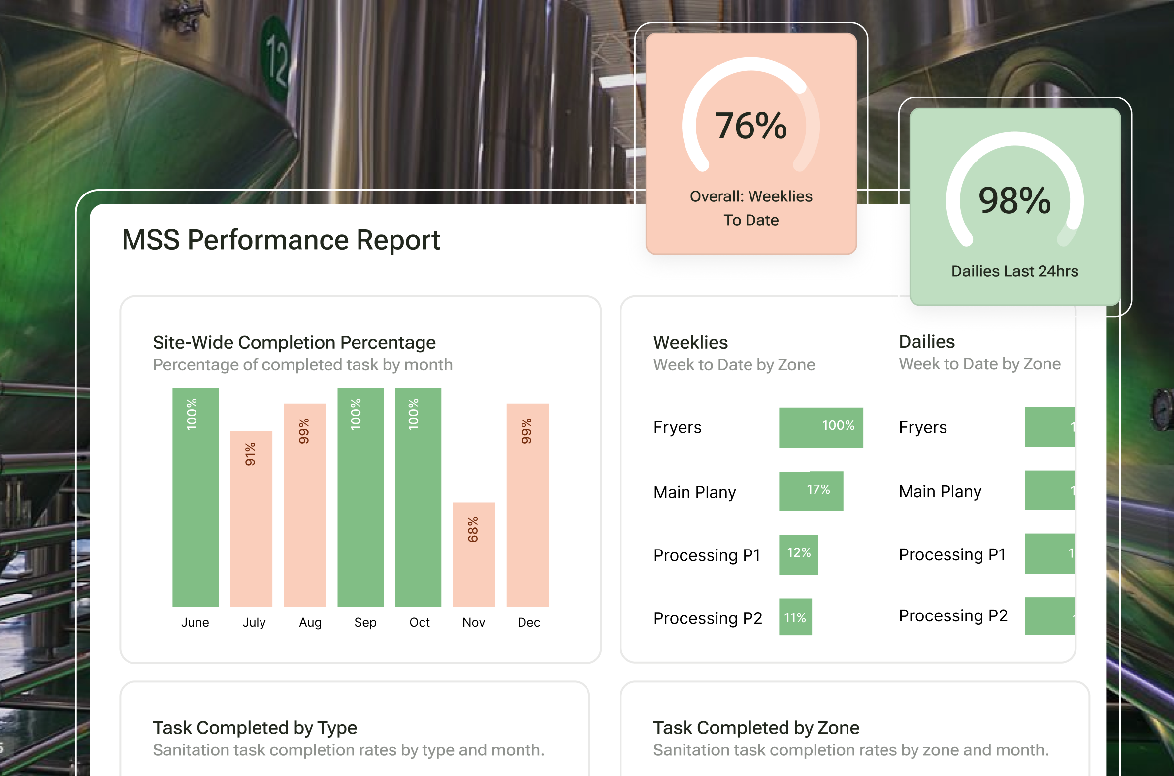 Automate Reports