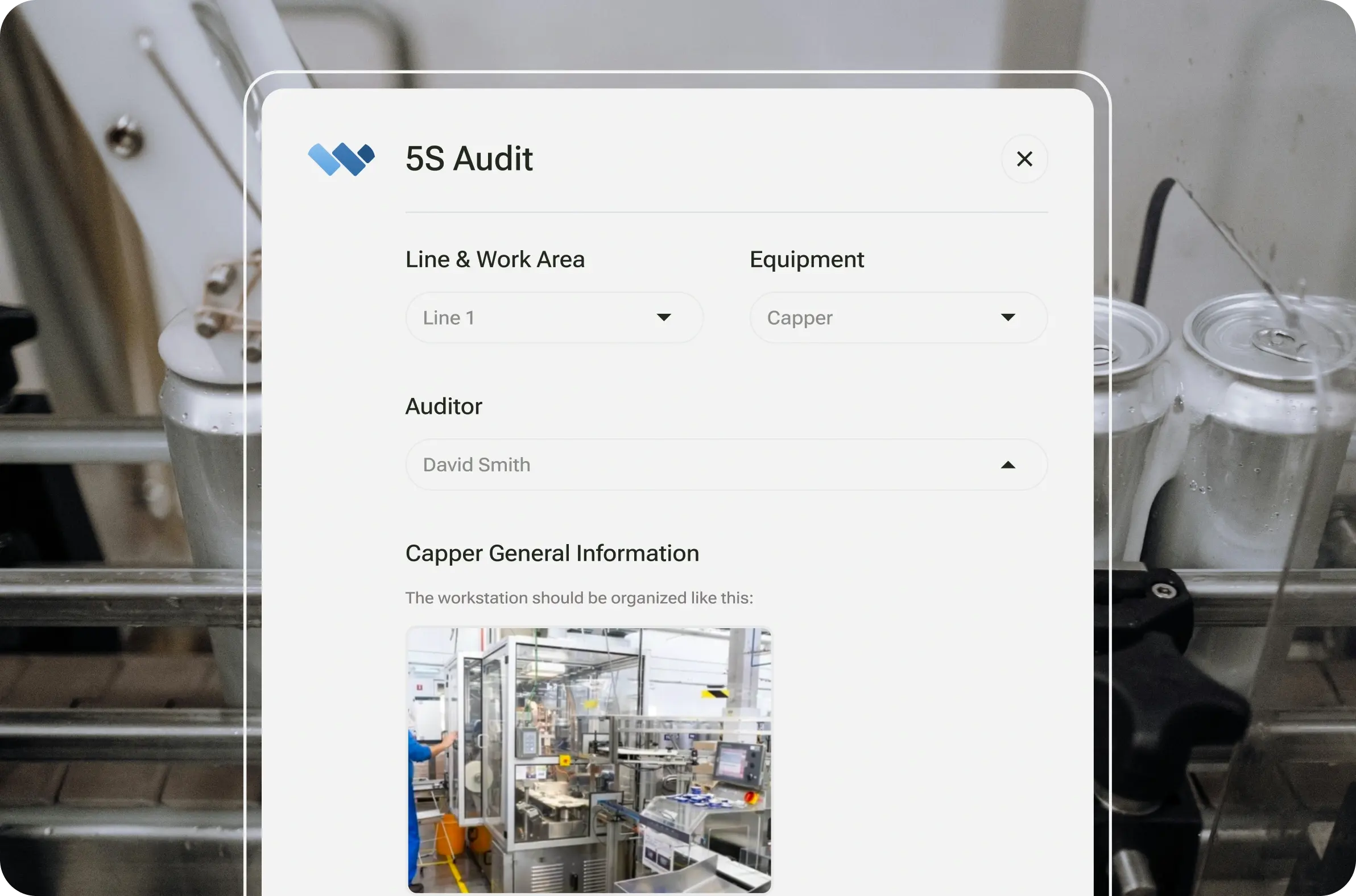 Run the Audit