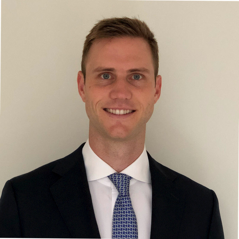 Headshot of Ryan Thacher, M.D.