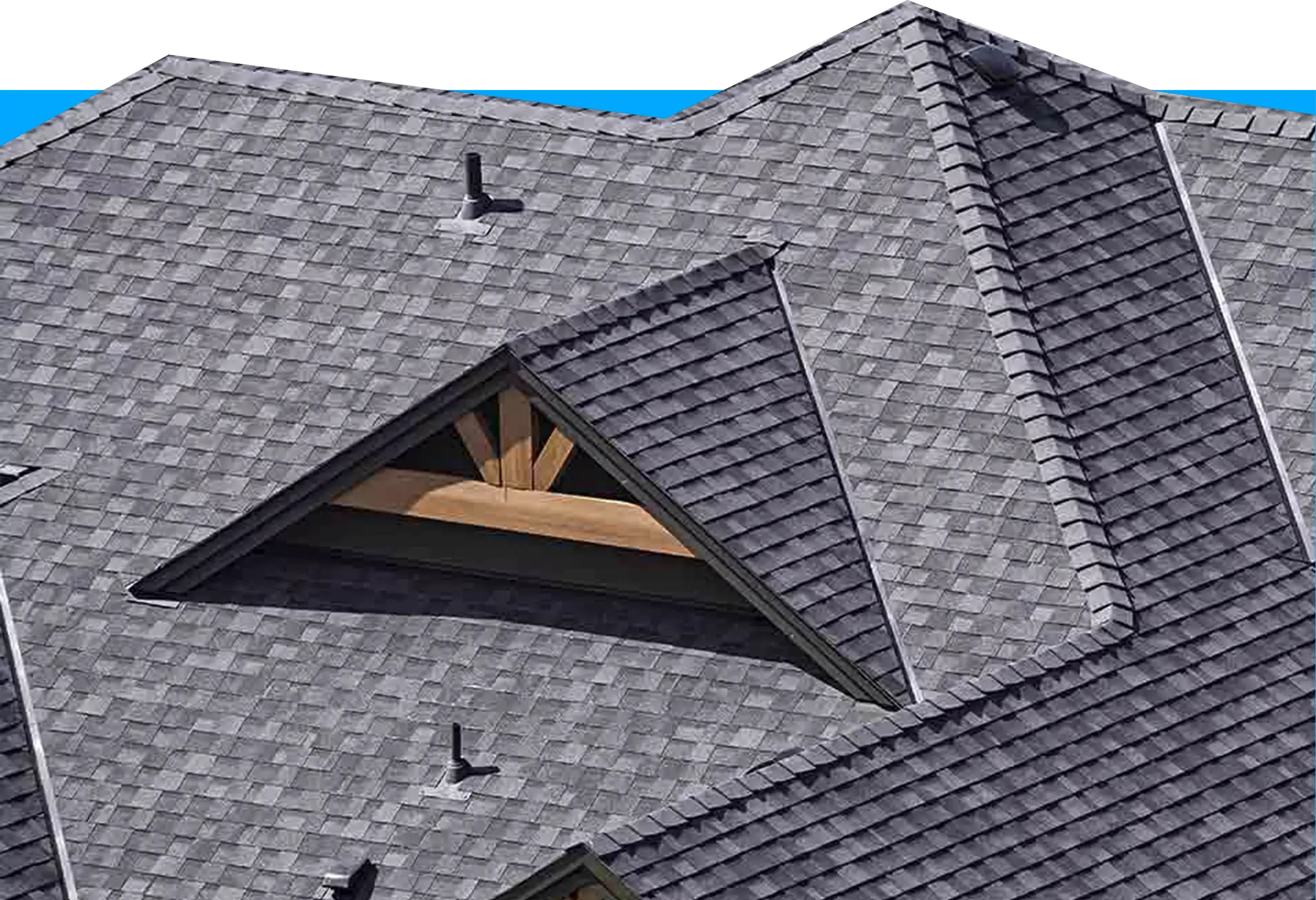 Asphalt Shingle roof