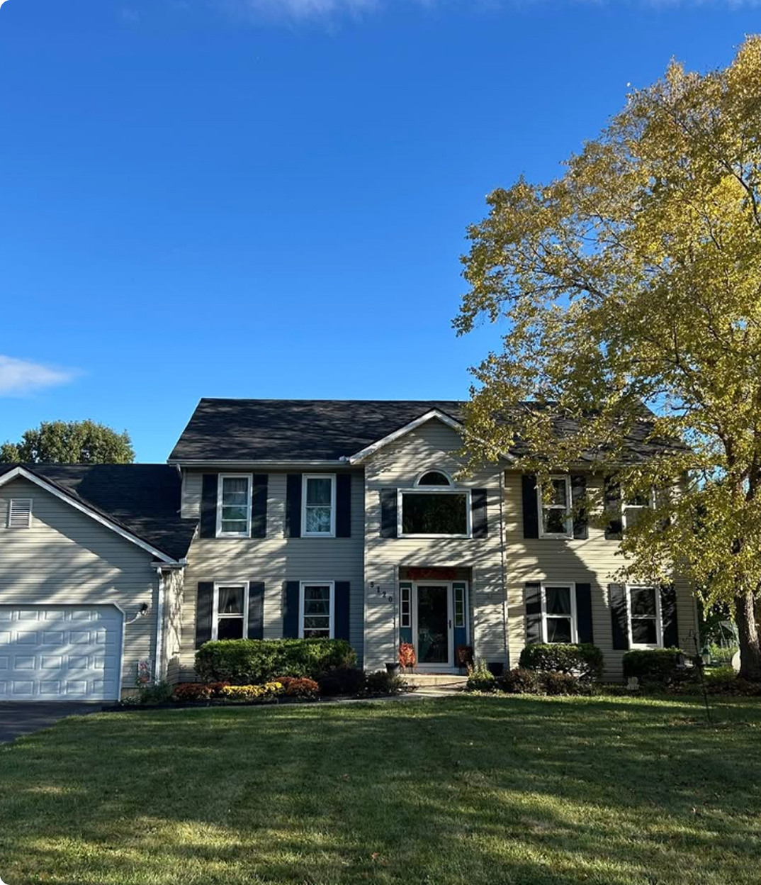 Homeowner roof