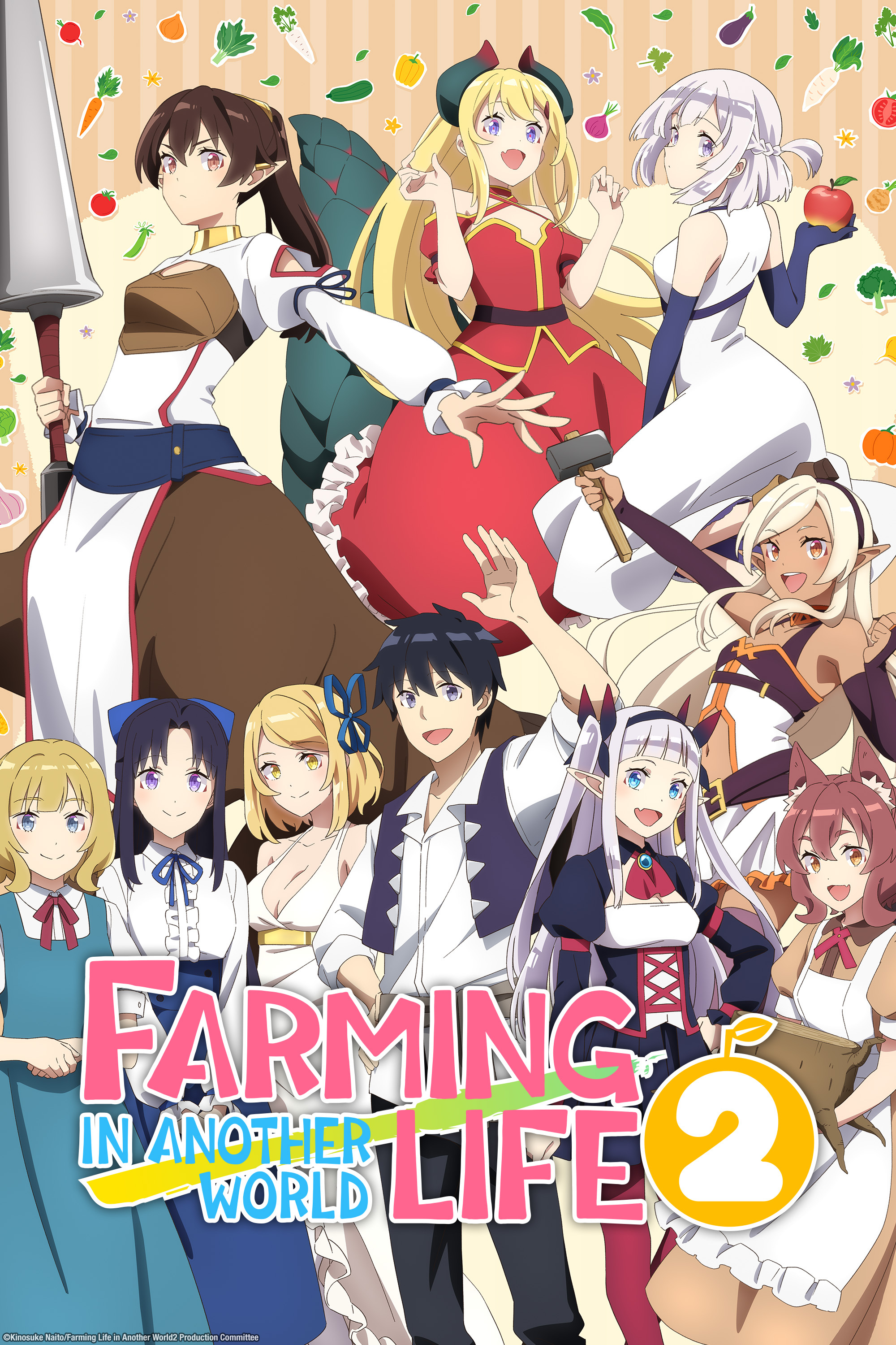 Farming Life in Another World
