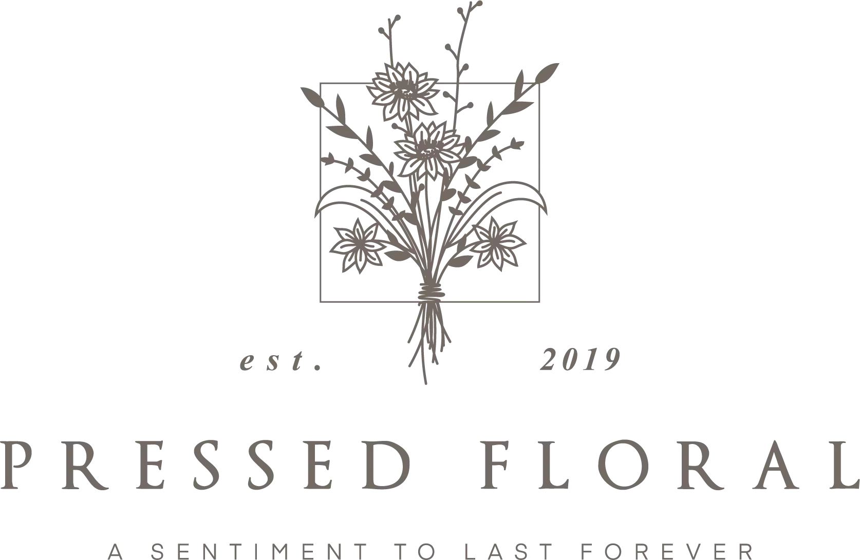 Pressed Floral