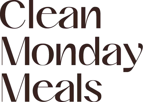 Clean Monday Meals