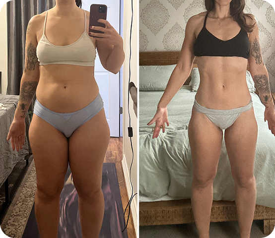 Nina P transformation