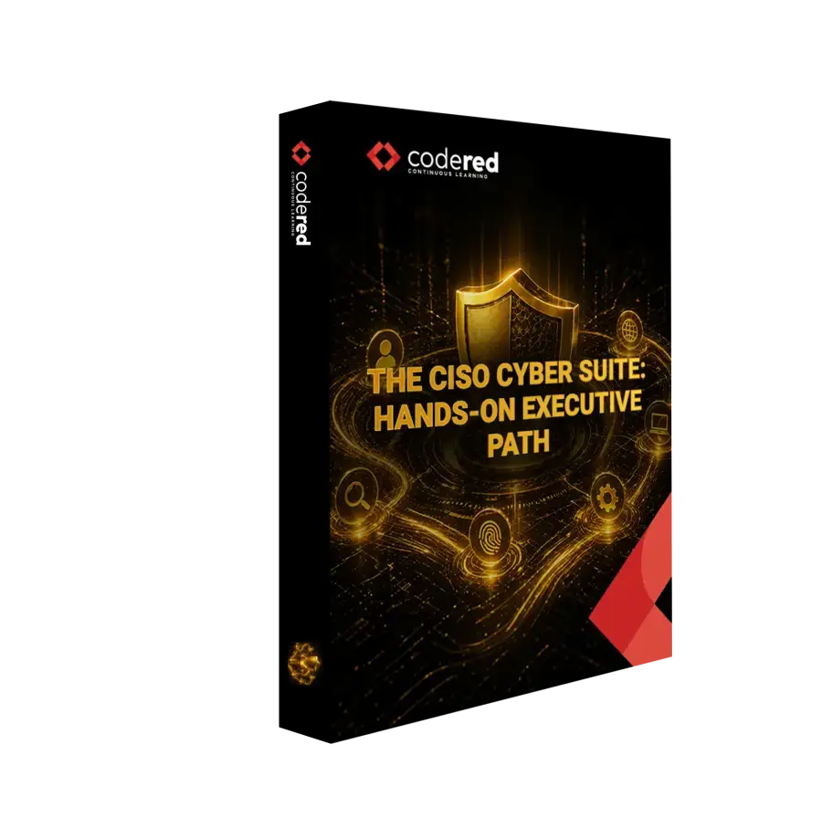 The CISO Cyber Suite: Hands-On Executive Path bundle